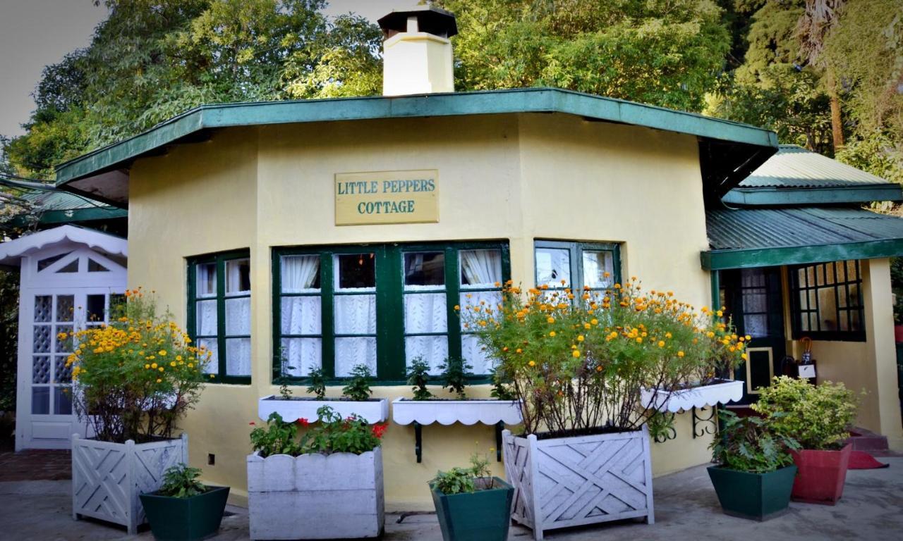 The Windamere Hotel Darjeeling  Exteriör bild