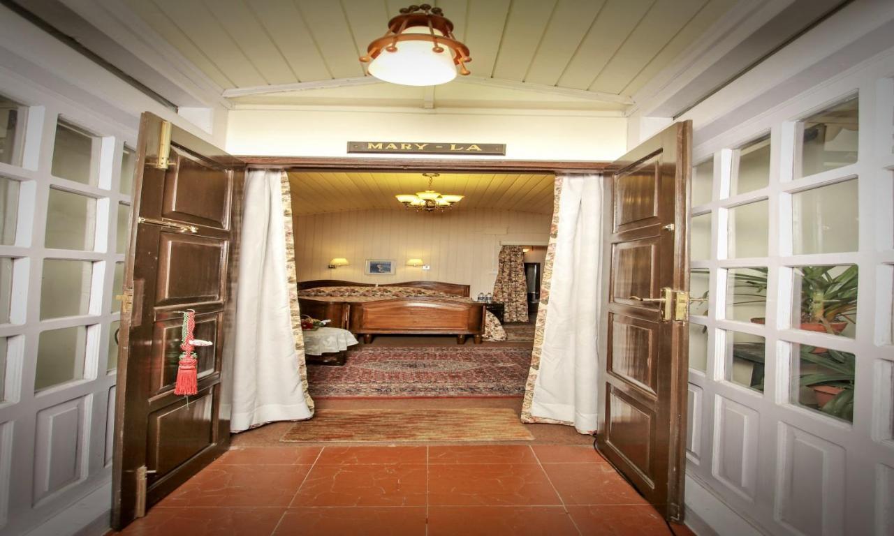 The Windamere Hotel Darjeeling  Exteriör bild