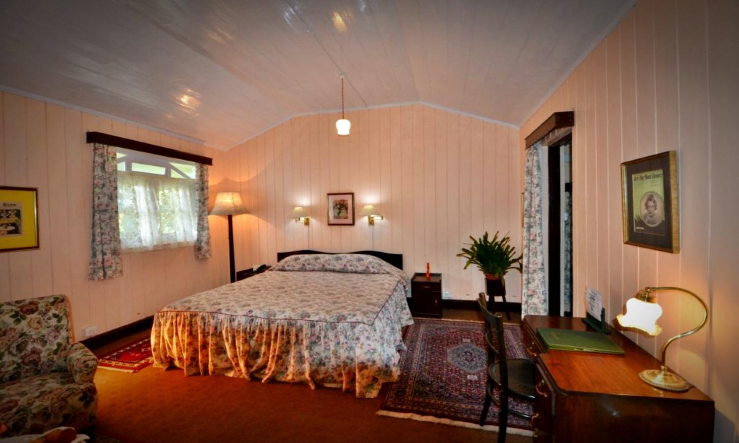The Windamere Hotel Darjeeling  Exteriör bild