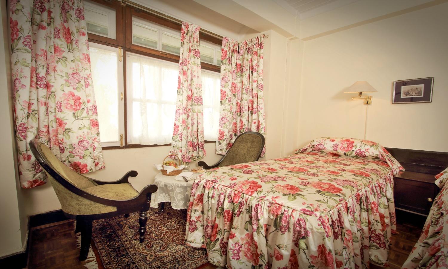 The Windamere Hotel Darjeeling  Exteriör bild