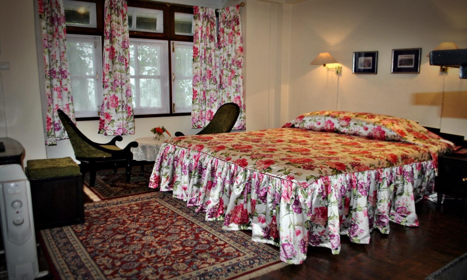 The Windamere Hotel Darjeeling  Exteriör bild