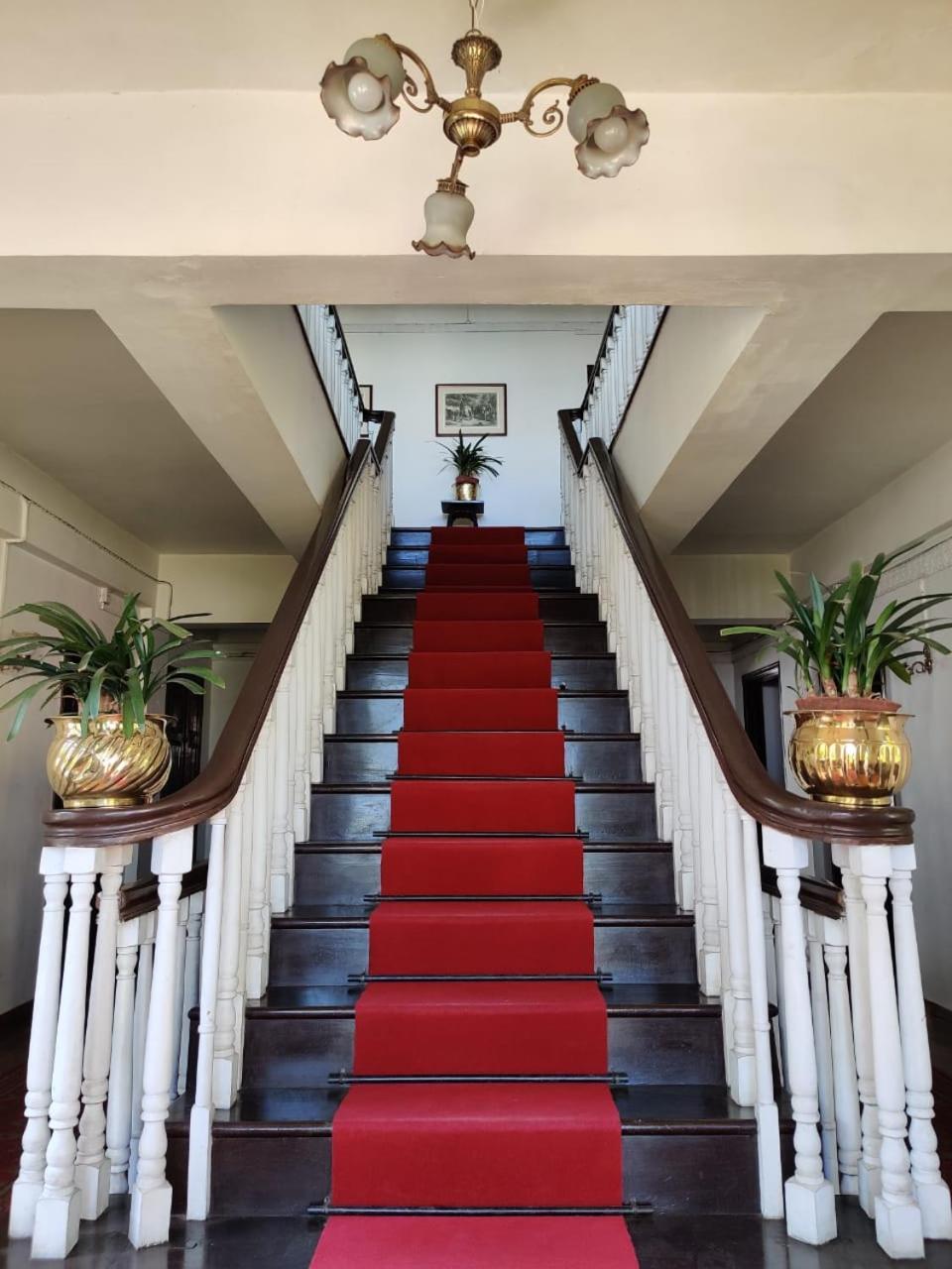 The Windamere Hotel Darjeeling  Exteriör bild