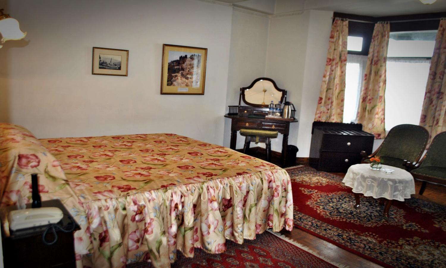 The Windamere Hotel Darjeeling  Exteriör bild
