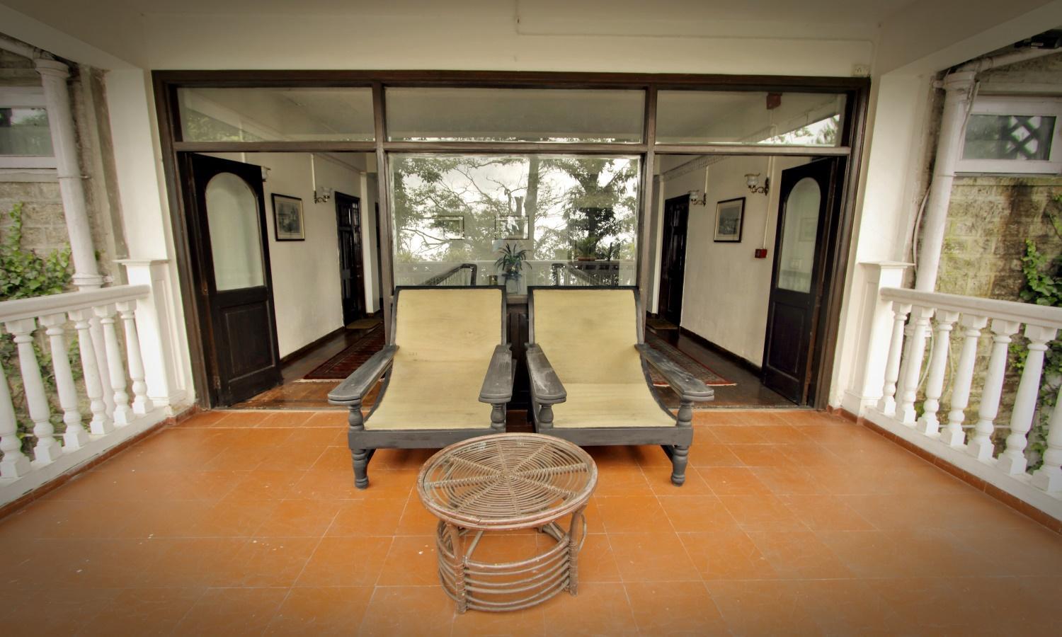 The Windamere Hotel Darjeeling  Exteriör bild