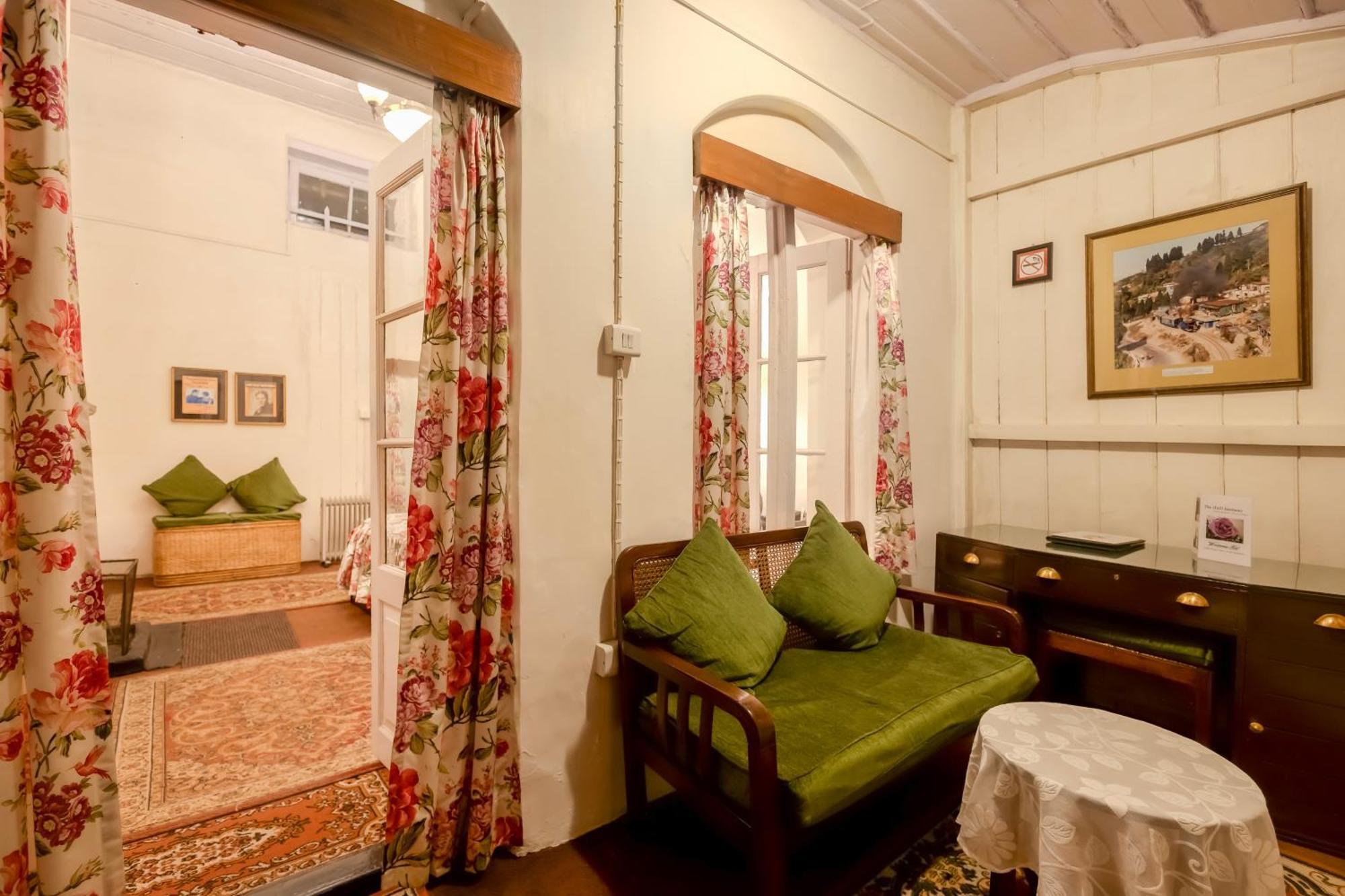 The Windamere Hotel Darjeeling  Exteriör bild