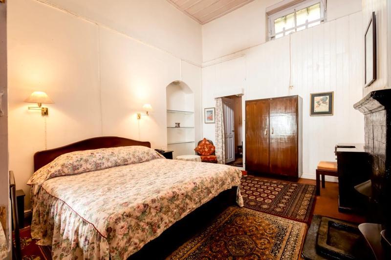 The Windamere Hotel Darjeeling  Exteriör bild