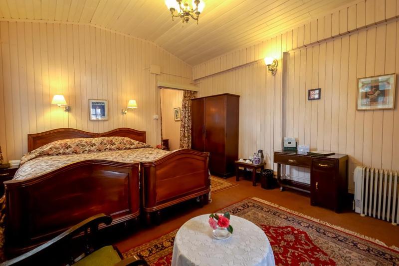 The Windamere Hotel Darjeeling  Exteriör bild