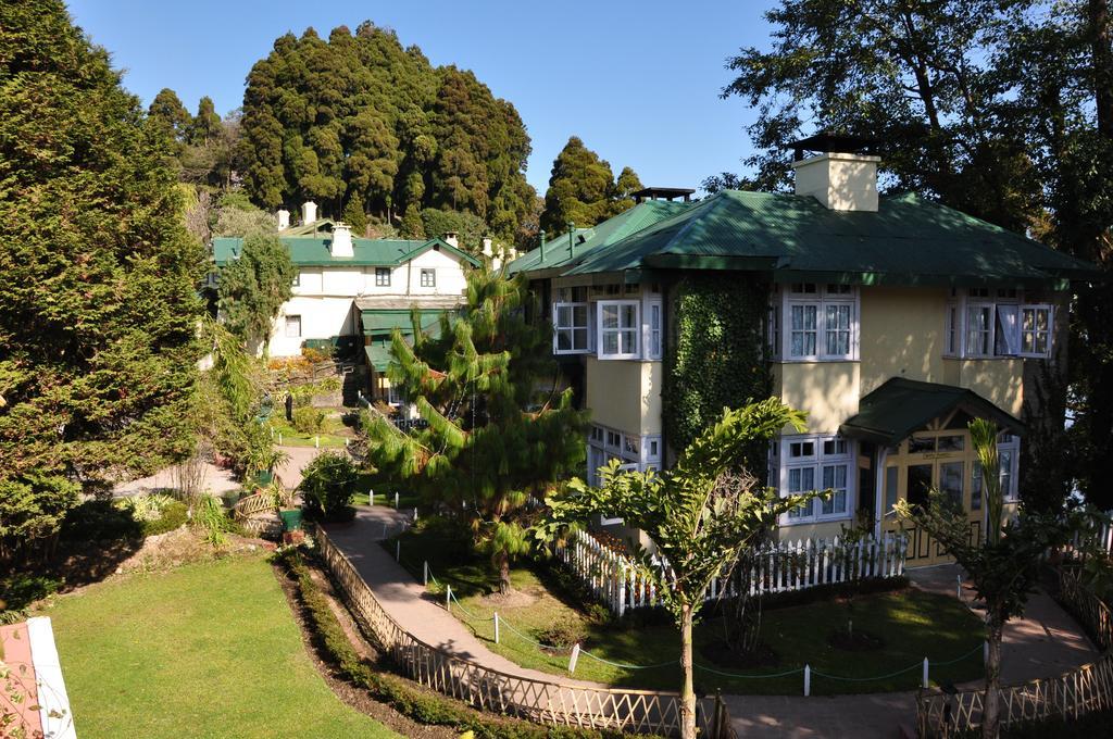 The Windamere Hotel Darjeeling  Exteriör bild